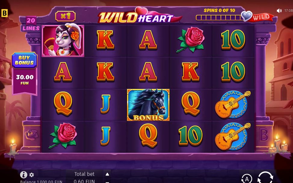 Wild Heart