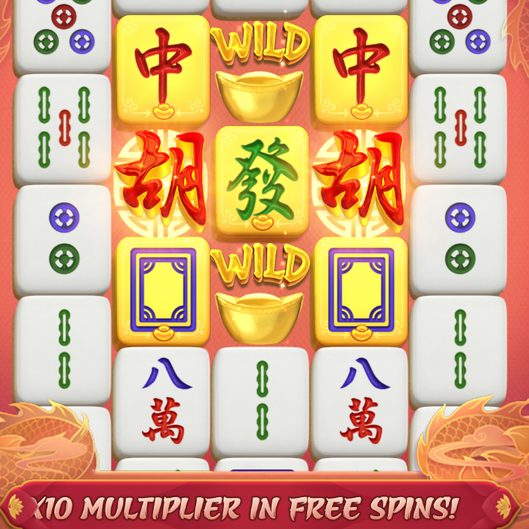 Mahjong Ways 2