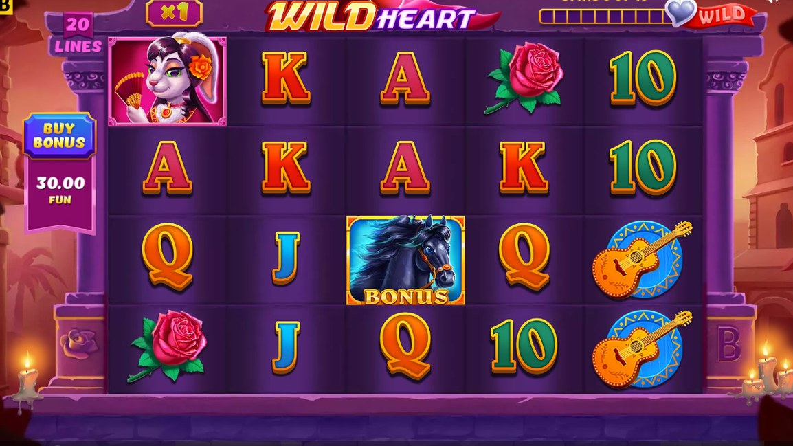 Wild Heart