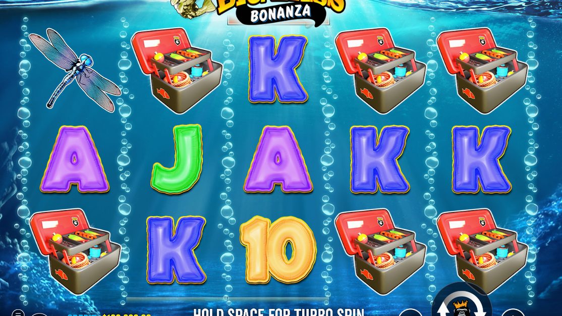 Big Bass Bonanza