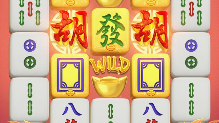 Mahjong Ways 2