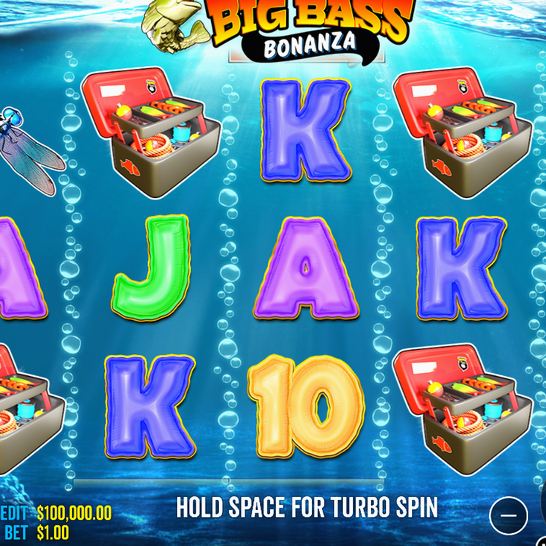 Big Bass Bonanza